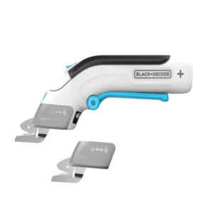 Tijeras eléctricas para tela BLACK+DECKER 4V inalámbricas