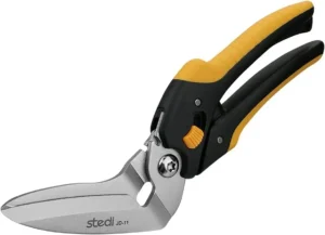 Tijeras manuales para cartón Stedi heavy duty de acero inoxidable